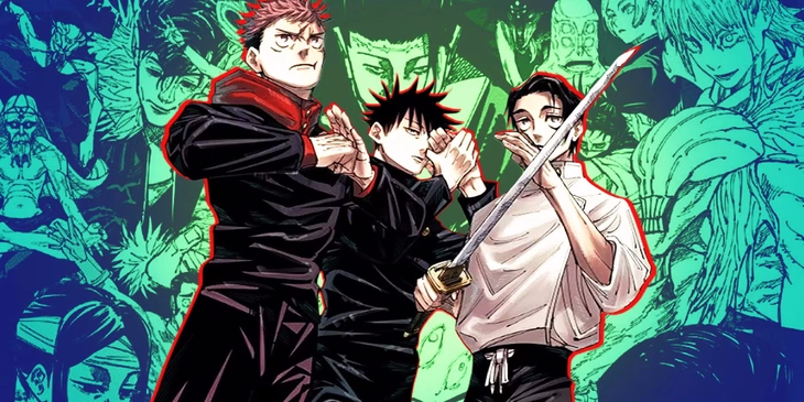 Jujutsu Kaisen mùa 3