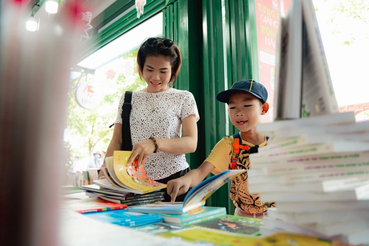 Đường sách TP Thủ Đức Đường sách TP Thủ Đức