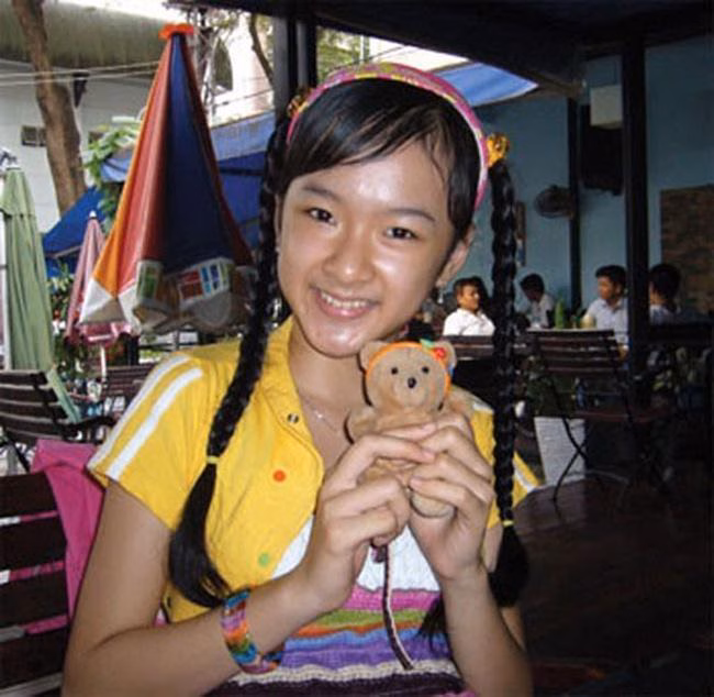 Angela Phương Trinh tham gia showbiz từ sớm, từng tạo nhiều dấu ấn với khán giả