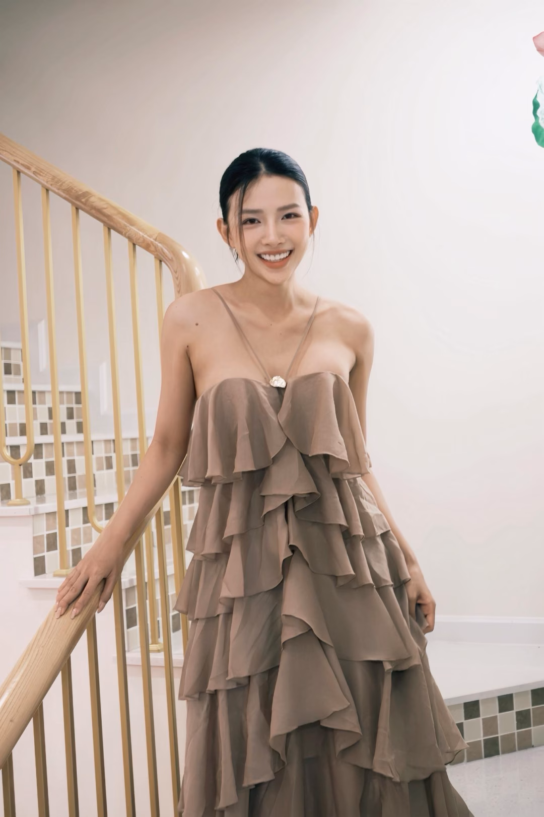 Sắc vóc nuột nà của vợ Phan Mạnh Quỳnh - Ảnh 3.