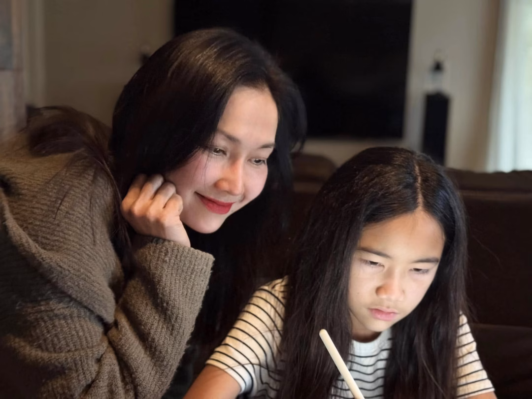 Dành thời gian cho con, công việc