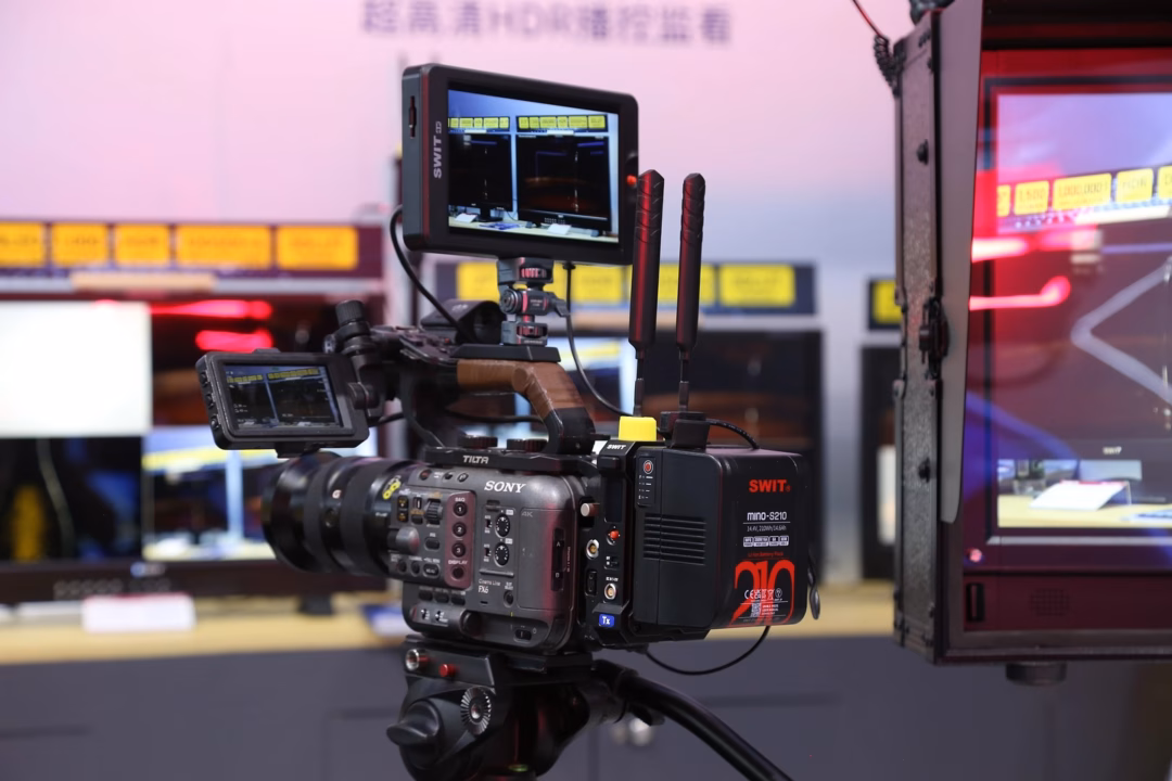 Triển lãm Quốc tế BIRTV 2025 tại Bắc Kinh