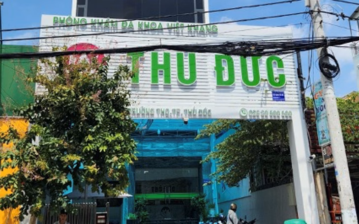 Phòng khám ở TP.HCM lưu hàng trăm hình chụp nội soi cổ tử cung không tên, tuổi người bệnh - Ảnh 3.