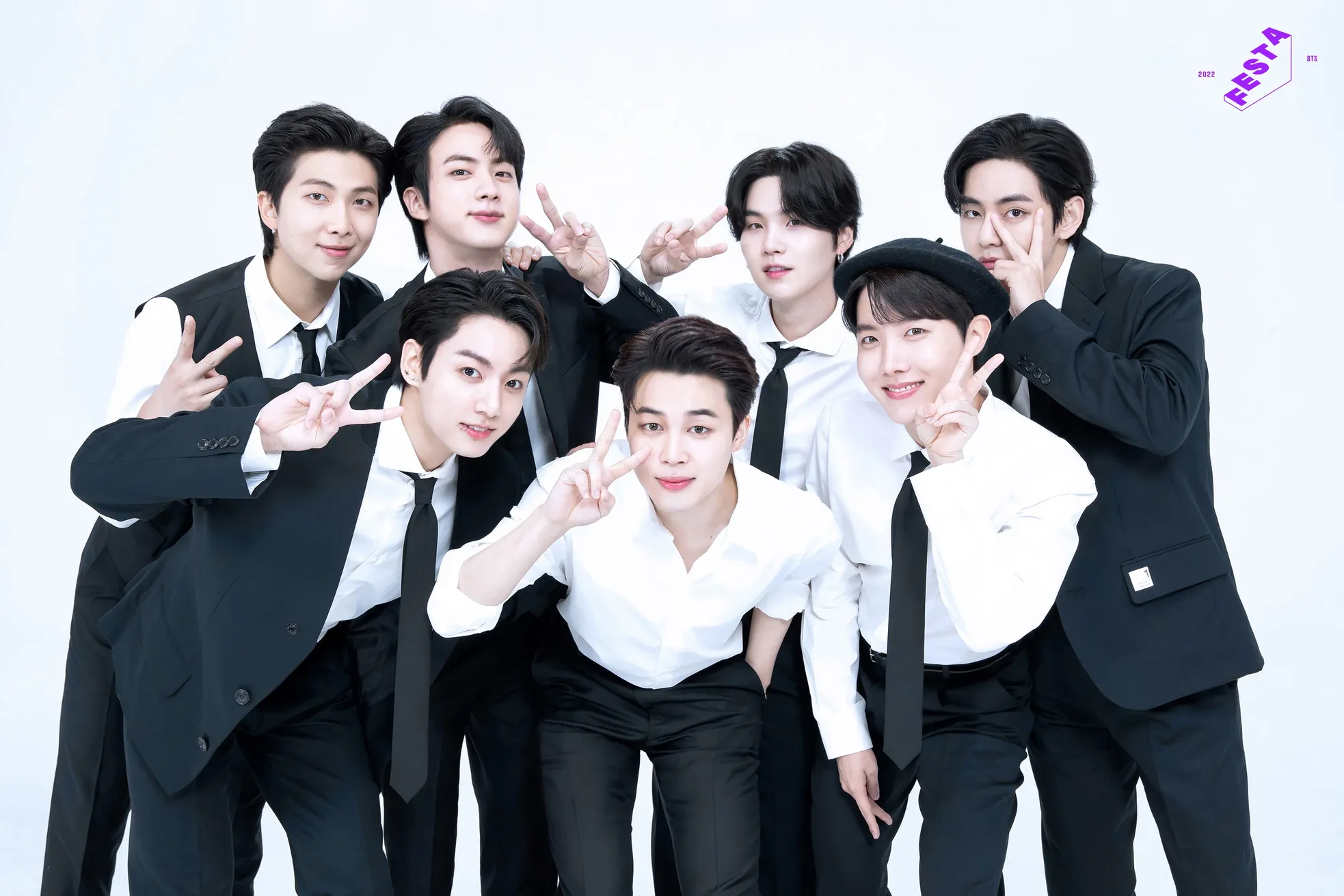 BTS BTS trở lại sau nhập ngũ