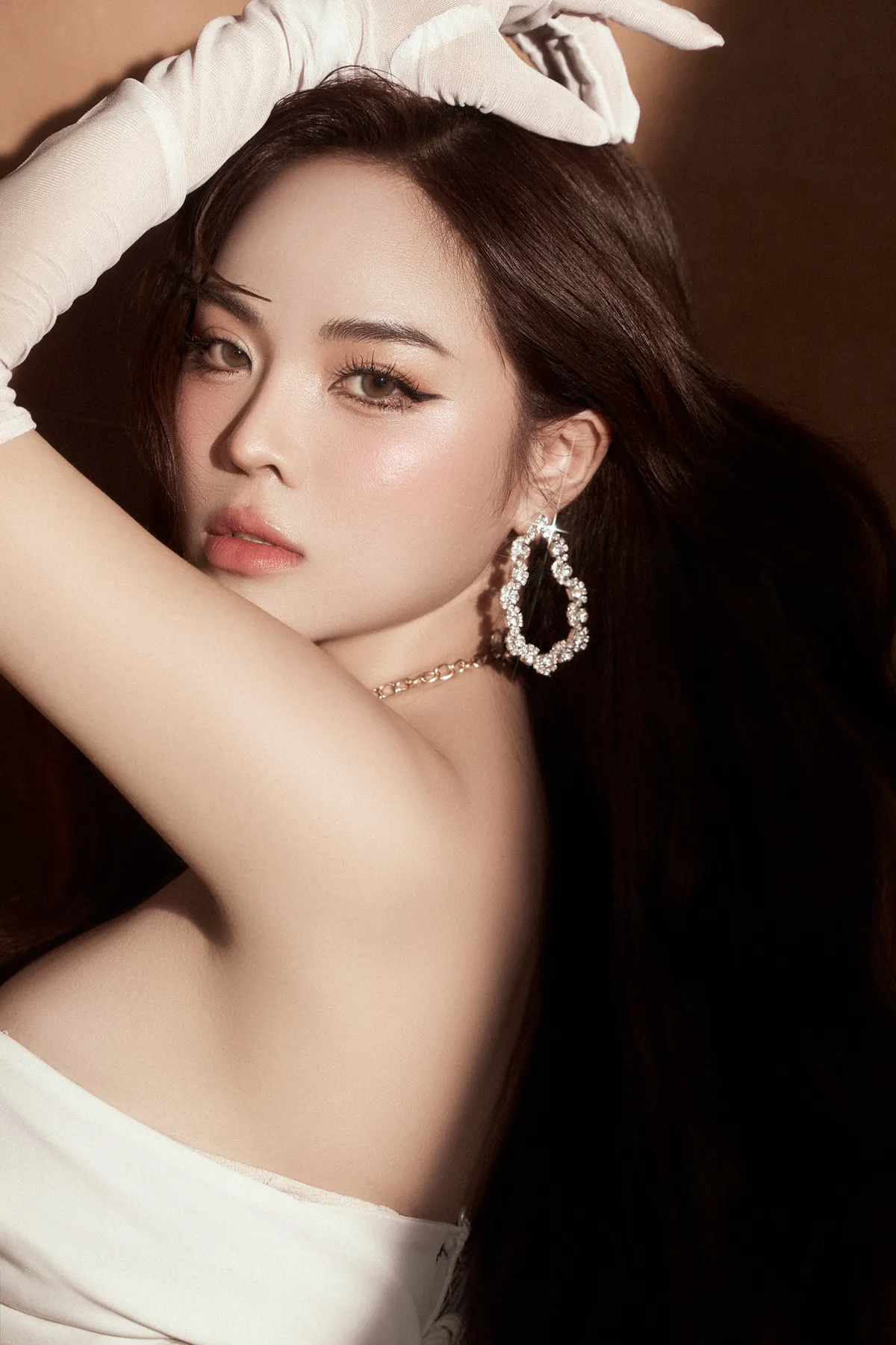 Mai Diệu Ly tại buổi ra mắt album