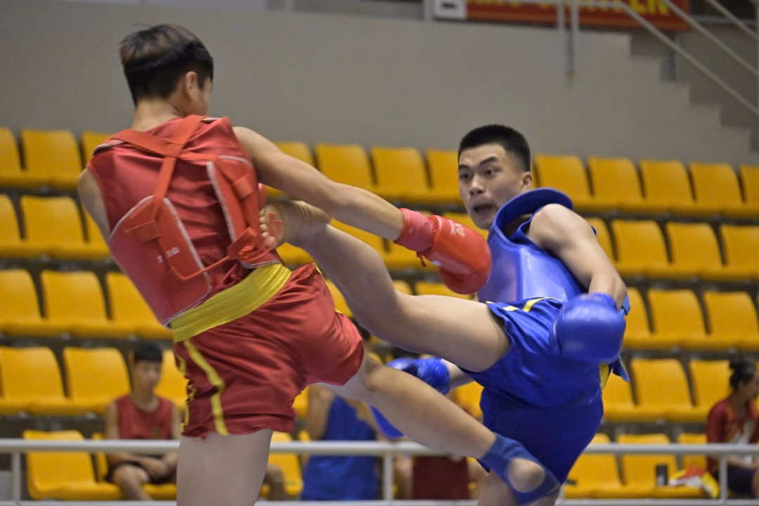 Hà Nội dẫn đầu toàn đoàn tại Giải Wushu Hà Nội mở rộng lần thứ I năm 2025 30-vdv-thi-dau2.jpg
