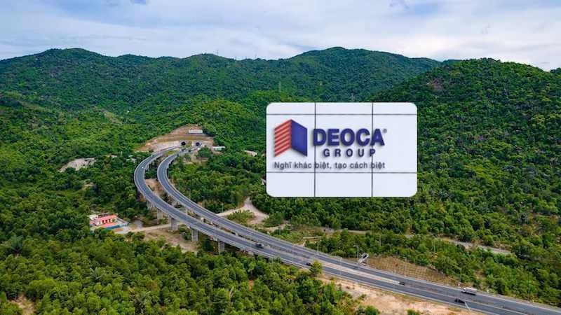 Tập đoàn Đèo Cả Tập đoàn Đèo Cả đề xuất mở rộng cao tốc Bắc - Nam