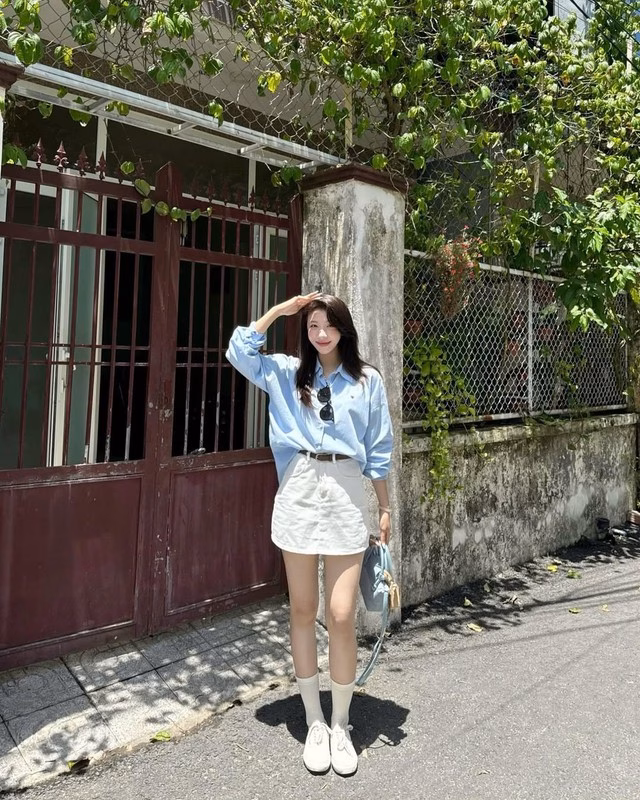 Thắt lưng bản nhỏ Thắt lưng bản nhỏ cho phong cách thanh lịch