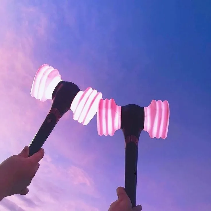 Lightstick Bluetooth Lightstick với công nghệ Bluetooth
