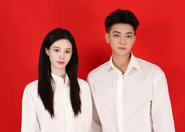 Cựu thành viên EXO và vợ Hoàng Tử Thao và vợ - Từ Nghệ Dương