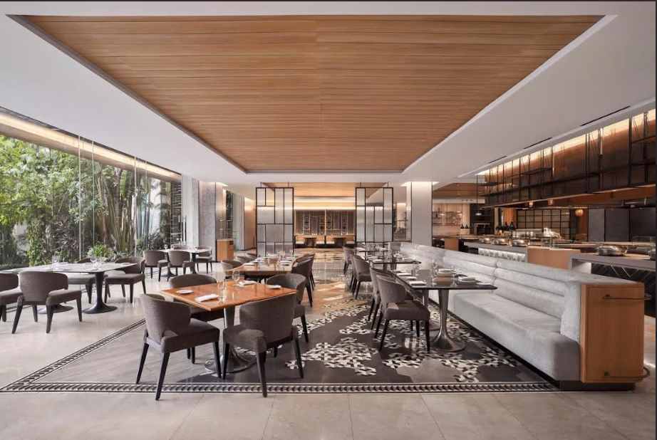 Phòng lưu trú Phòng lưu trú tại Sheraton Hanoi West