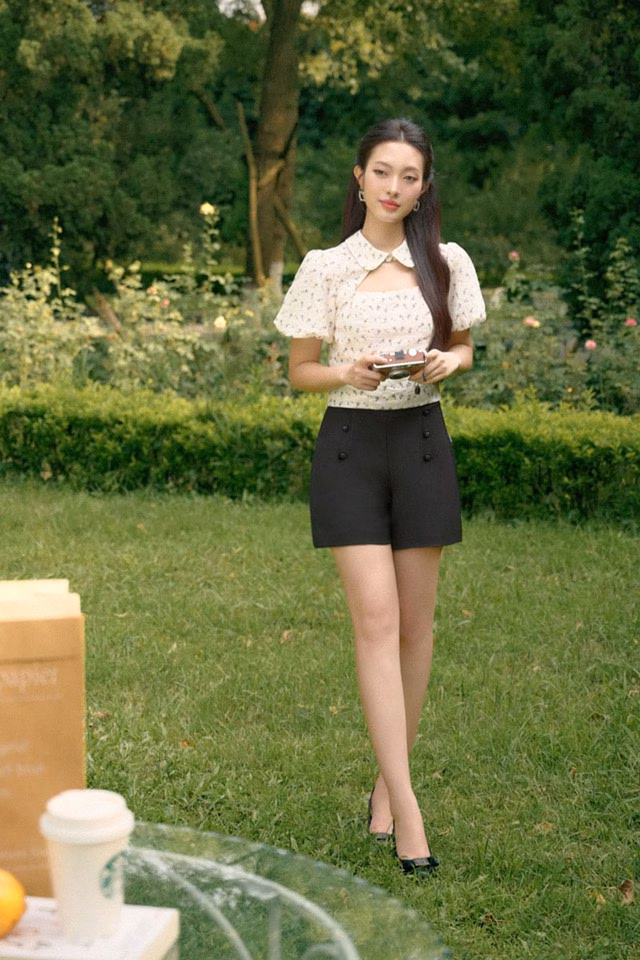 Quần shorts mùa hè Quần shorts mùa hè