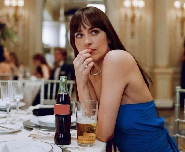 Dakota Johnson quảng bá phim mới Dakota Johnson quảng bá phim mới