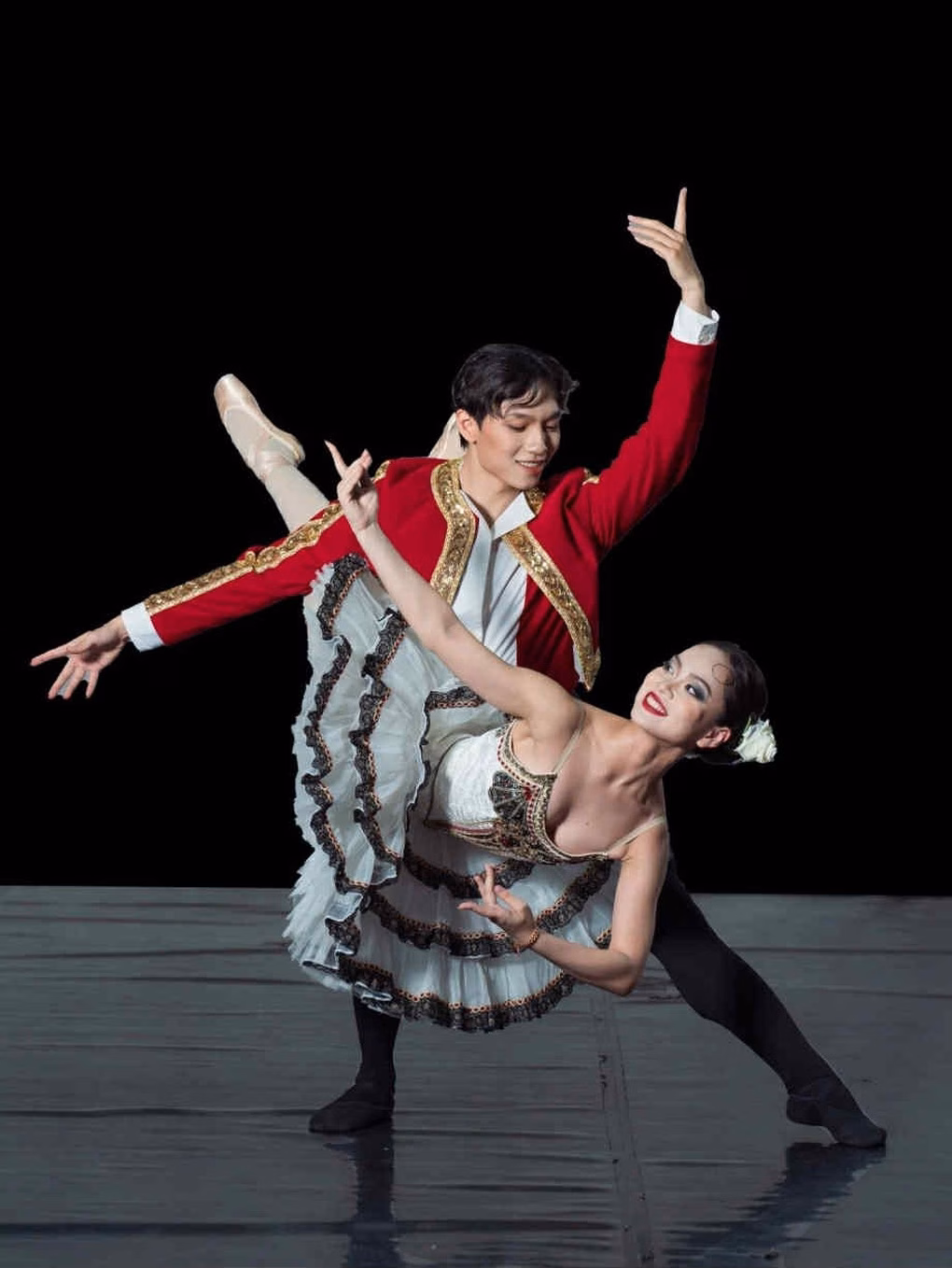 Vở ballet nổi tiếng Don Quixote lần đầu công diễn tại Việt Nam -1