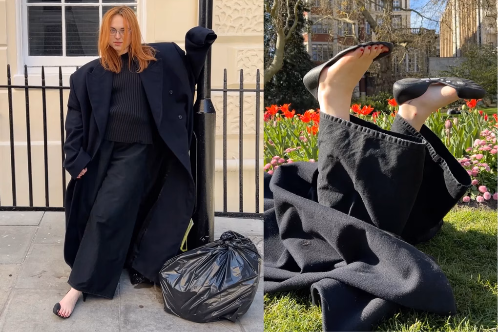 Balenciaga gây tranh cãi vì đôi giày12 triệu đồng nhưng như đi chân trần -2 Balenciaga gây tranh cãi vì đôi giày12 triệu đồng nhưng như đi chân trần -2