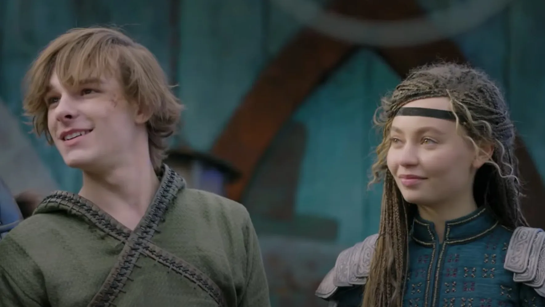 Phim Bí kíp luyện rồng Live action