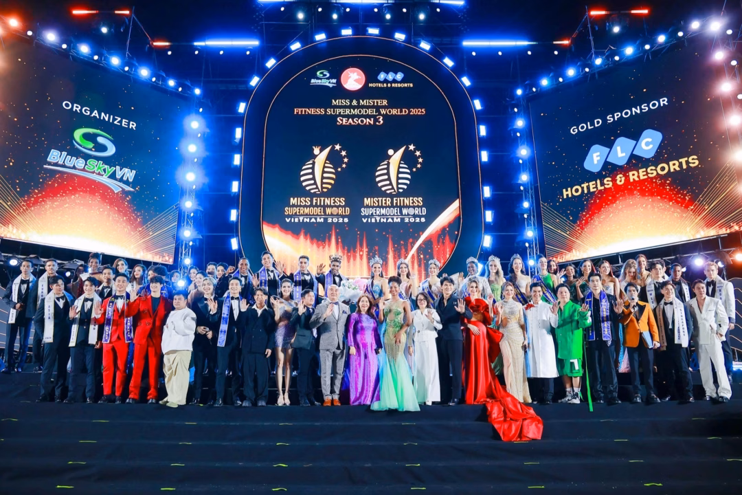 Tân vương Hoa hậu và Nam vương siêu mẫu thể hình thế giới -1 Tân vương Hoa hậu và Nam vương siêu mẫu thể hình thế giới -1