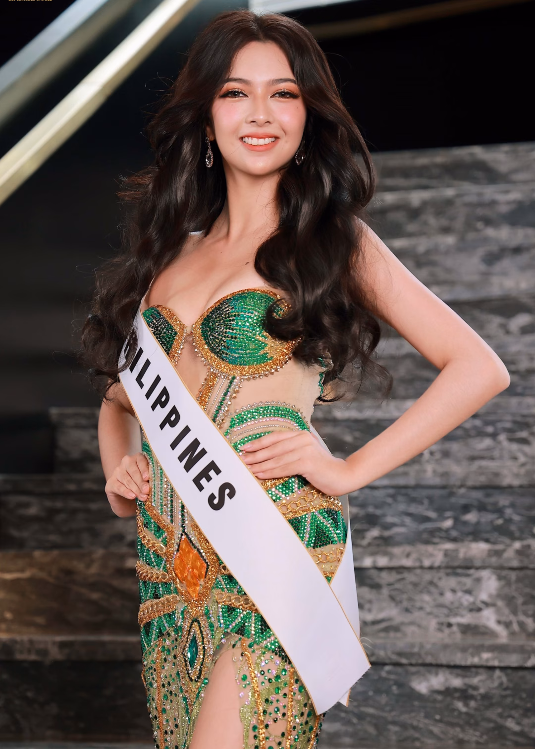 Tân vương Hoa hậu và Nam vương siêu mẫu thể hình thế giới -2 Tân vương Hoa hậu và Nam vương siêu mẫu thể hình thế giới -2