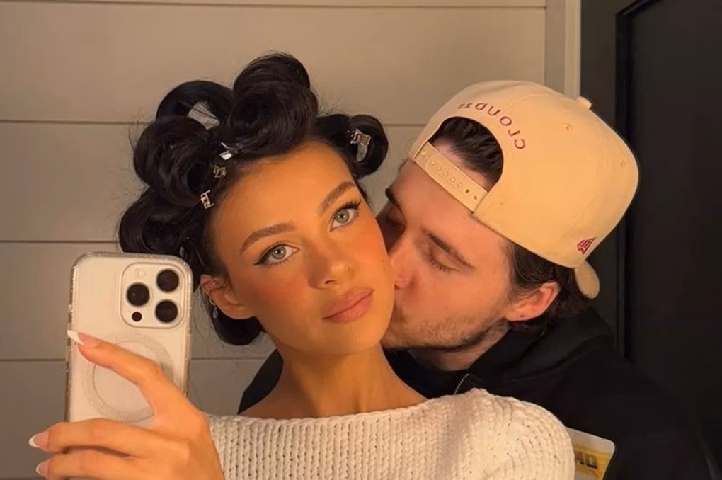 Brooklyn Beckham và Nicola Peltz