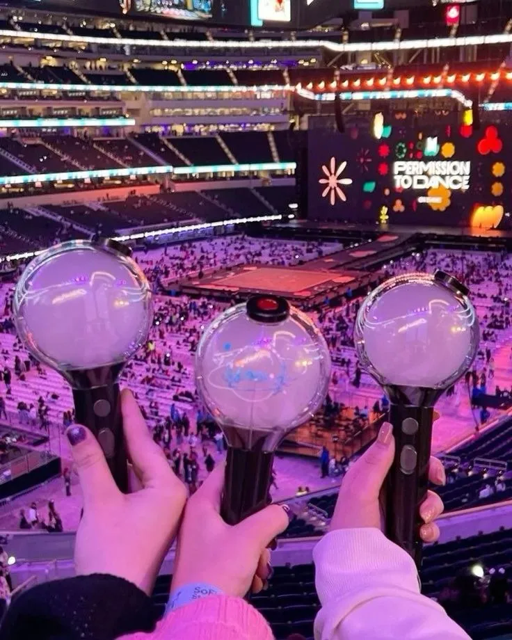 Lightstick của Jack Lightstick của Jack và các nghệ sĩ Việt Nam