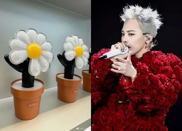 Lightstick của G-Dragon Lightstick của G-Dragon
