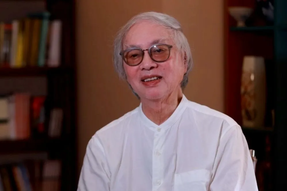 Đạo diễn NSND Đặng Nhật Minh