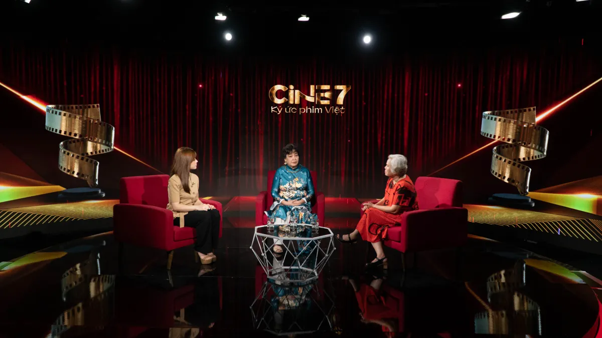 Phim Truyện cổ tích cho tuổi 17 Phim Truyện cổ tích cho tuổi 17 lên sóng Cine7 - Ký ức phim Việt - Ảnh 2