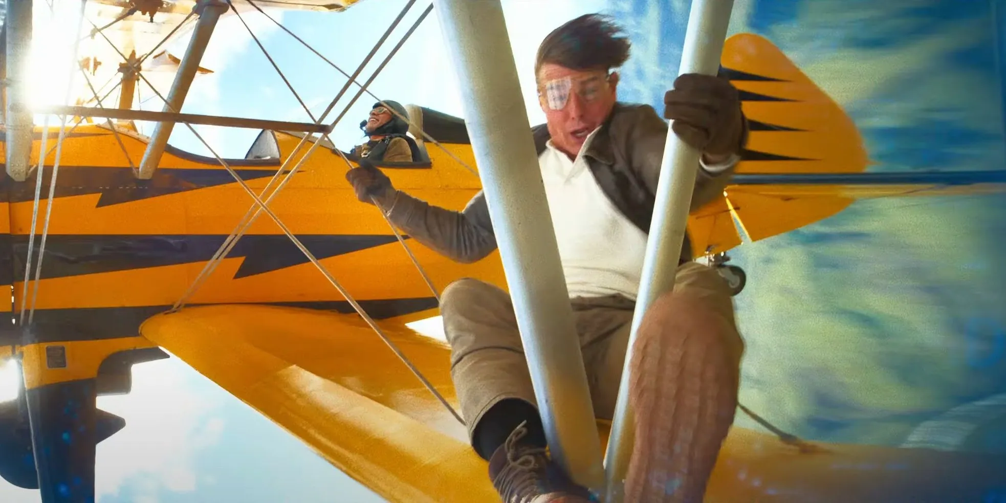 Phim Mission: Impossible - The Final Reckoning dẫn đầu phòng vé