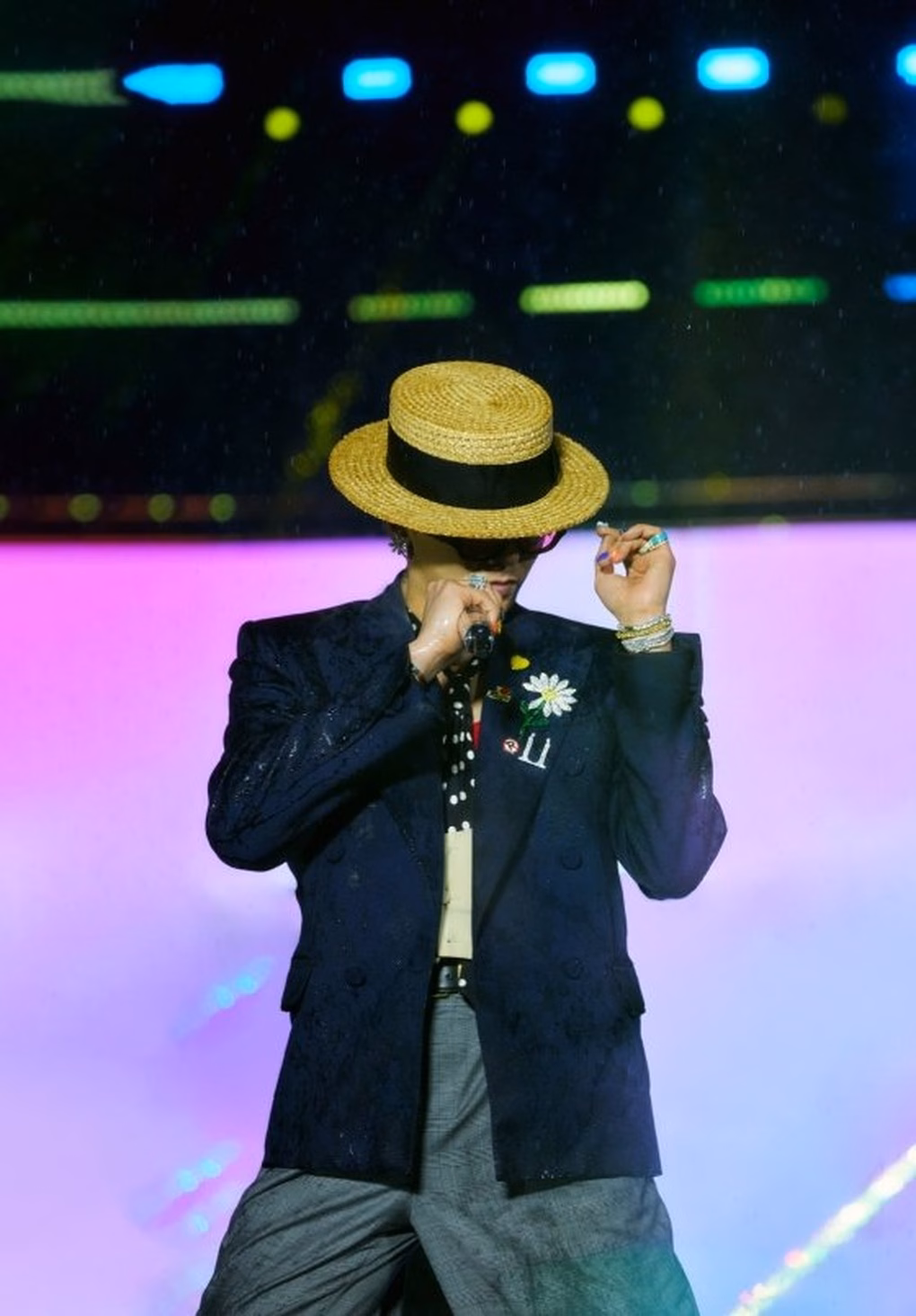 G-Dragon biểu diễn tại Hà Nội