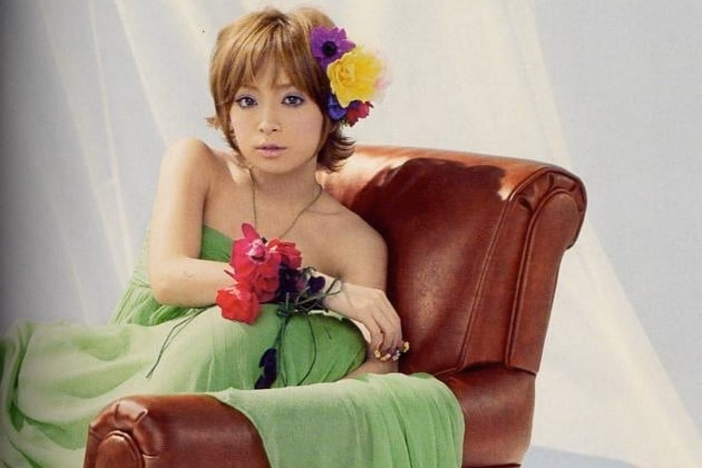 Ayumi Hamasaki Ayumi Hamasaki từng hai lần ly hôn và có hai con