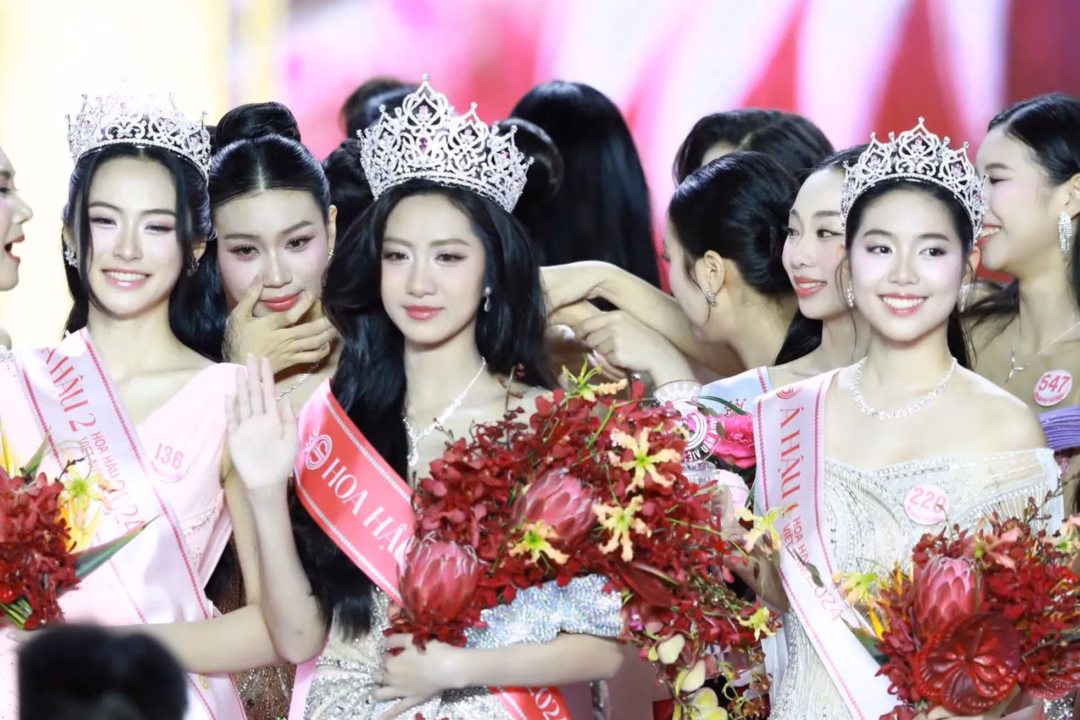 Hoa hậu Việt Nam 2024 Hoa hậu Việt Nam 2024 diễn ra tối 27/6 tại Huế