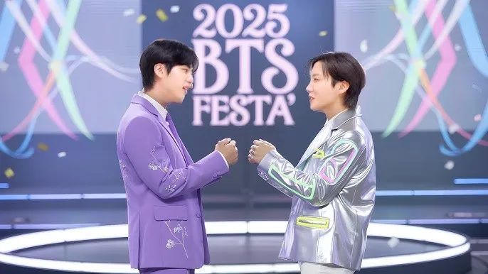 BTS Festa Lễ hội BTS Festa