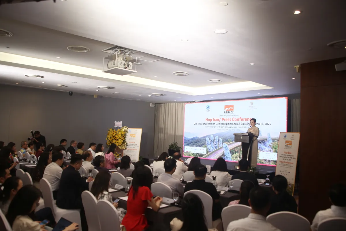 Liên hoan phim châu Á Đà Nẵng 2025