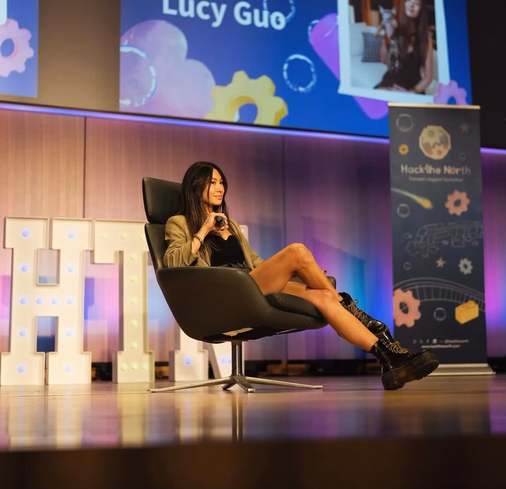 Lucy Guo, nữ tỷ phú tự thân trẻ nhất thế giới năm 2025 Lucy Guo, nữ tỷ phú tự thân trẻ nhất thế giới năm 2025