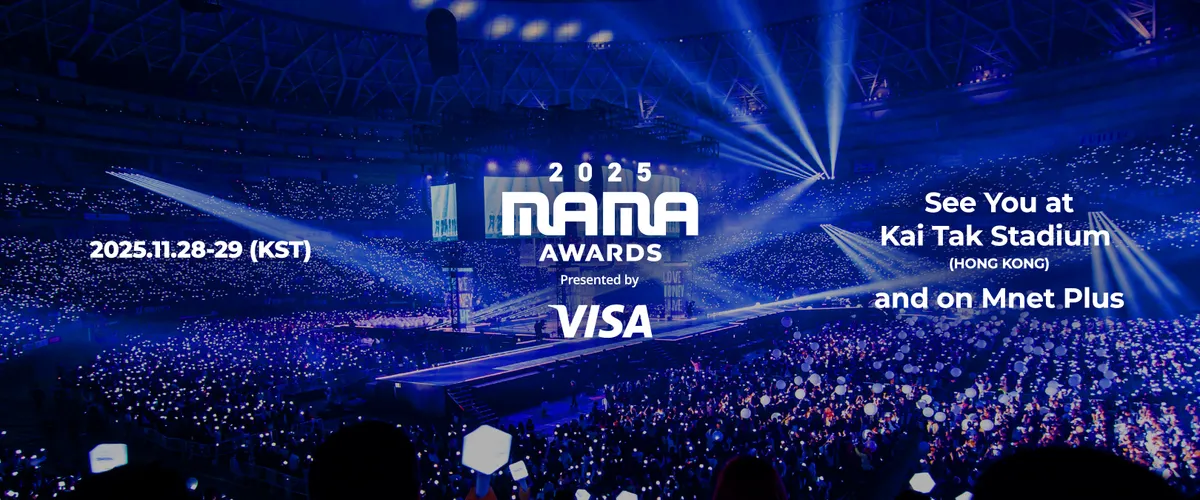 Lễ trao giải MAMA2025 Lễ trao giải MAMA2025 diễn ra vào tháng 11