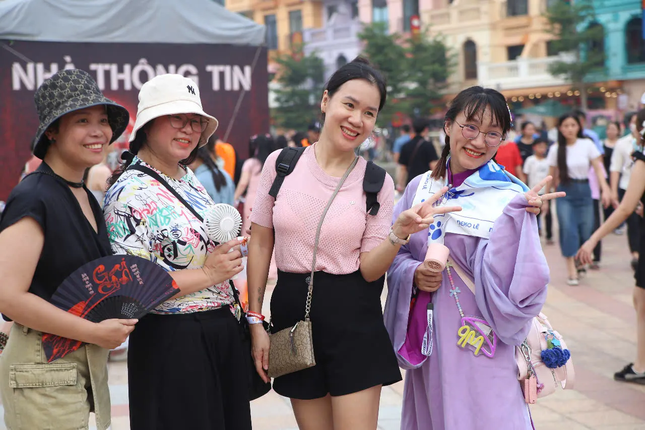 Khán giả các độ tuổi