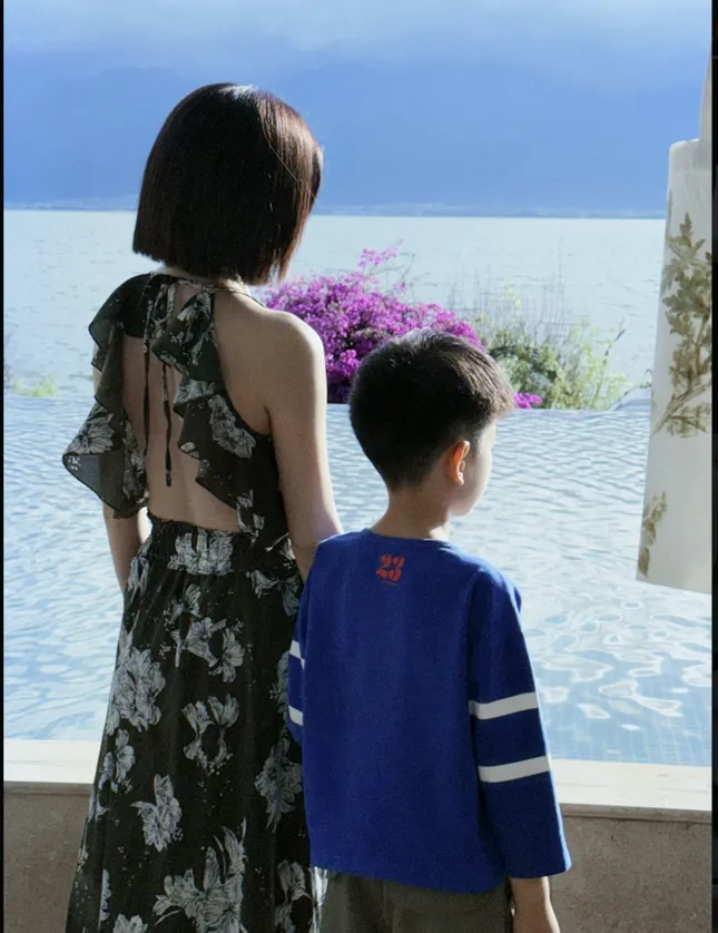 Trần Nghiên Hy Trần Nghiên Hy sau ly hôn