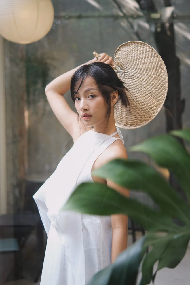 Phương Thanh và Quốc Trường Phương Thanh và Quốc Trường trên phim trường