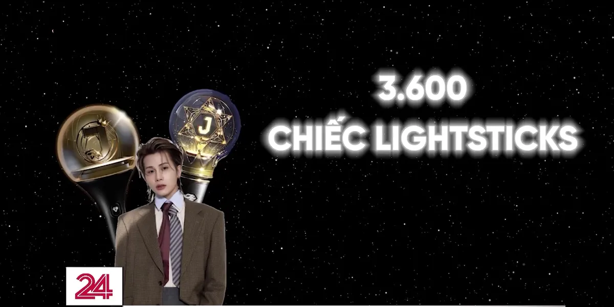 Đặt mua lightstick của J97, gần1 năm vẫn bặt vô âm tín - Ảnh1. Đặt mua lightstick của J97, gần1 năm vẫn bặt vô âm tín - Ảnh1.