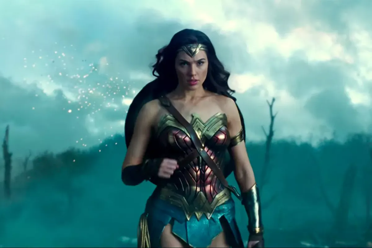 Phim mới về Wonder Woman Phim mới về Wonder Woman