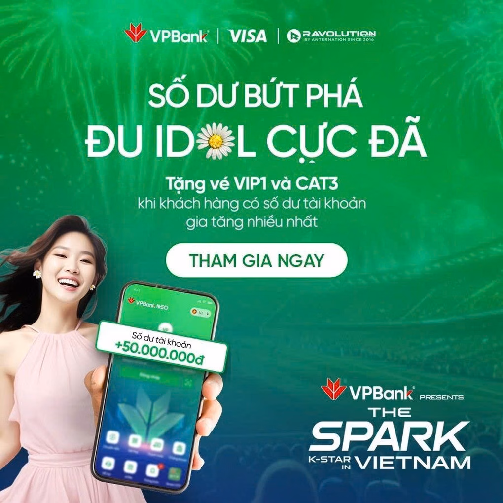 Ưu đãi cho khách hàng VPBank Ưu đãi cho khách hàng VPBank