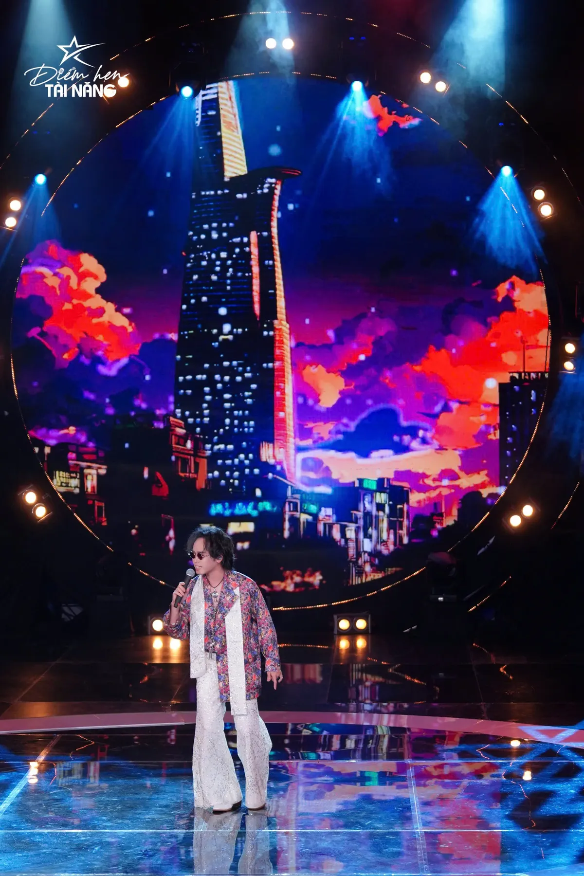 Thanh Thụy trong đêm liveshow 2 Thanh Thụy trong đêm liveshow 2