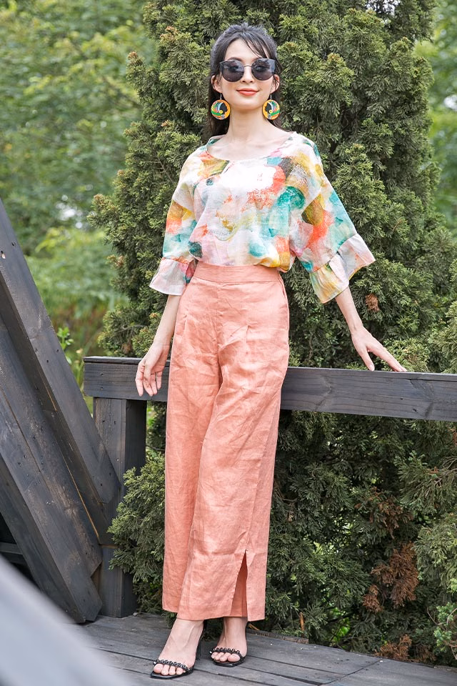 Xu hướng resort chic