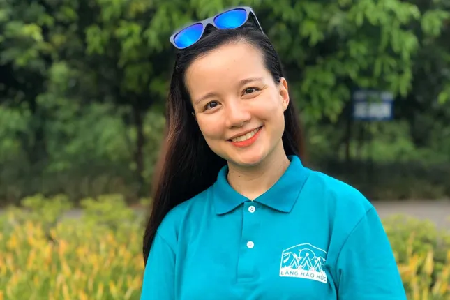 MC Minh Trang lại gây tranh cãi MC Minh Trang lại gây tranh cãi