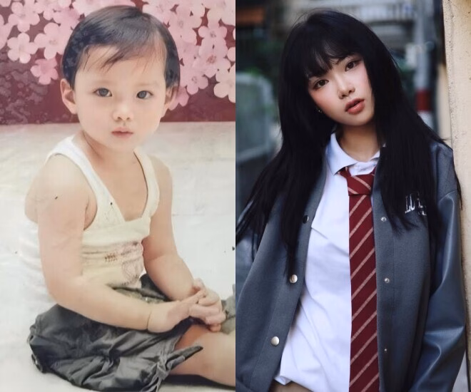 Ánh Sáng AZA – Nàng thơ Gen Z với hành trình âm nhạc ấn tượng Cô gái Gen Z có tên đặc biệt ở Em xinh say hi: Nhan sắc như nàng thơ, gu thời trang amp;#34;đỉnh khỏi bànamp;#34; - 7