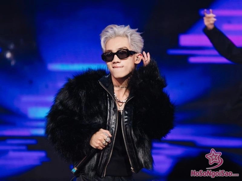 CoolKid tỏa sáng trong Rap Việt 2024: Phong cách độc đáo và tài năng nổi bật Vị Thế của CoolKid trong Giới Rap Việt