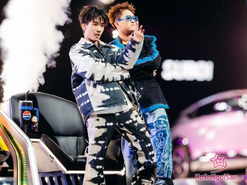 CoolKid tỏa sáng trong Rap Việt 2024: Phong cách độc đáo và tài năng nổi bật Những khoảnh khắc không thể quên tại Rap Việt 2024