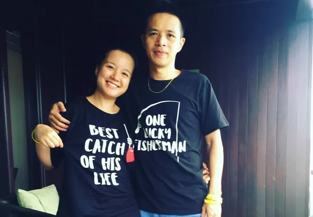 Chồng MC Minh Trang xin lỗi về ồn ào Làng Háo Hức