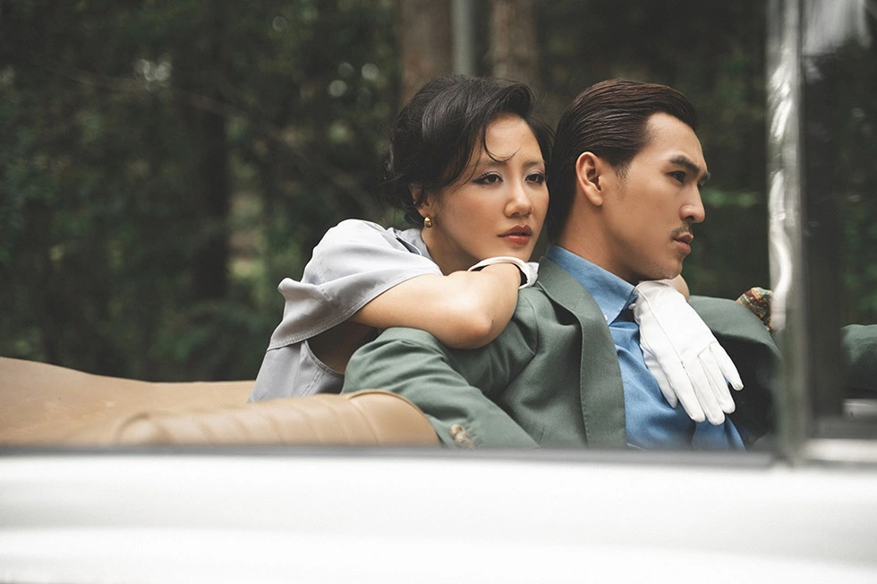 Hoài Linh bất ngờ với kỹ thuật diễn của Võ Tấn Phát Văn Mai Hương kết hợp với Thiên Minh trong sản phẩm âm nhạc mới