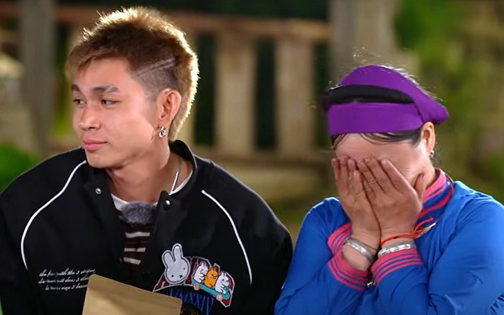 Jun Phạm gây ấn tượng với màn ‘gây thương nhớ’ trong tập mới của Gia đình Haha Anh cả Jun Phạm 'gây thương nhớ' trong Gia đình Haha - Ảnh 5.